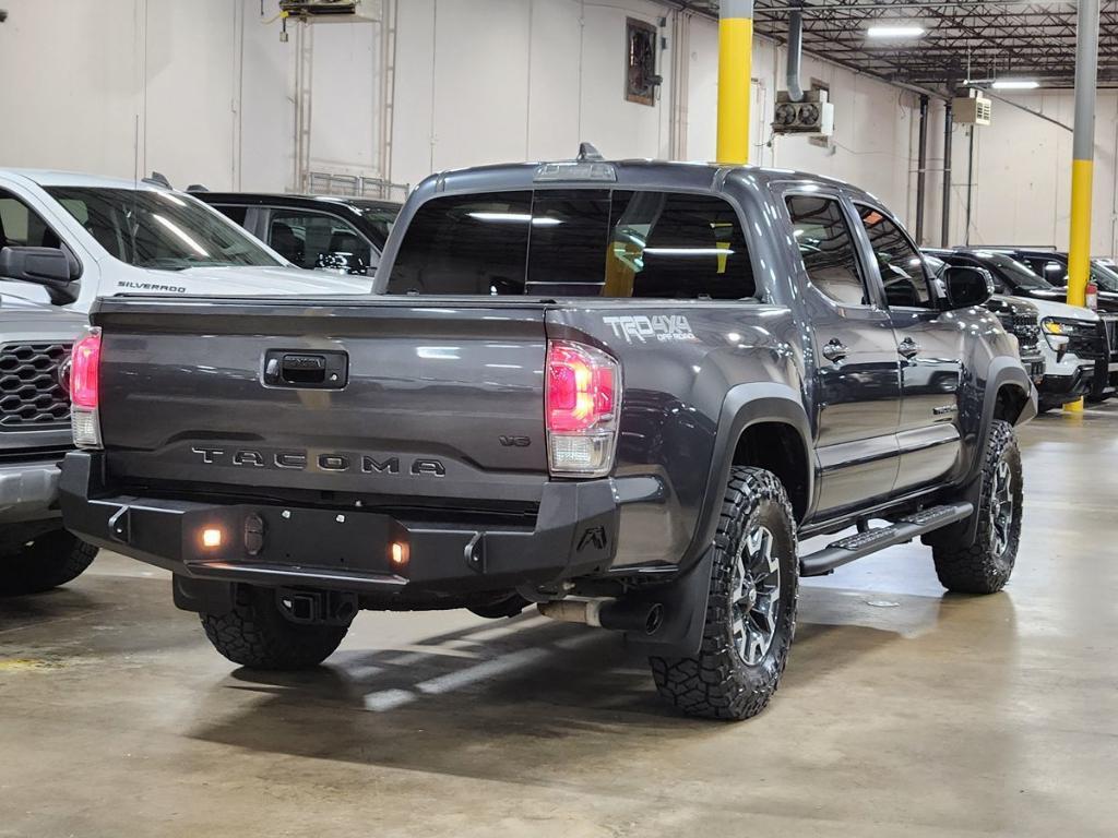 used 2022 Toyota Tacoma car, priced at $39,302