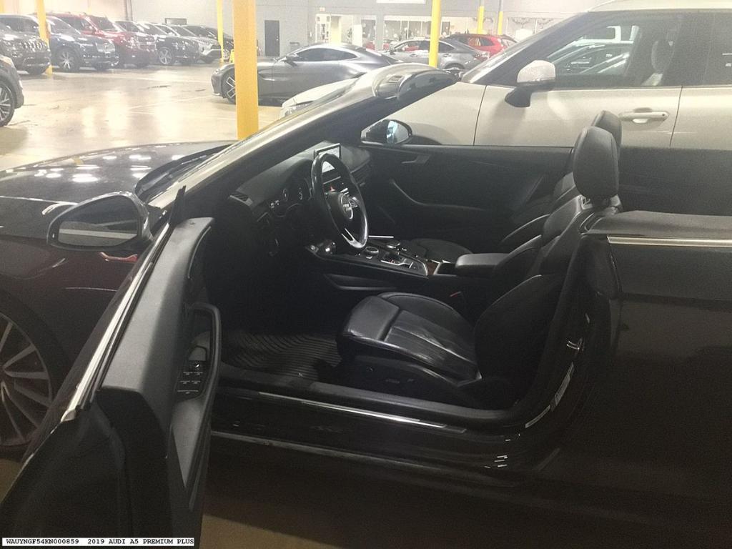 used 2019 Audi A5 car, priced at $31,649