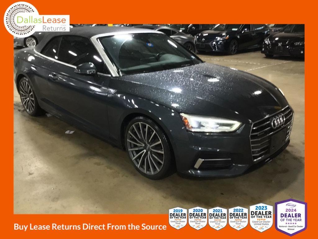 used 2019 Audi A5 car, priced at $31,649