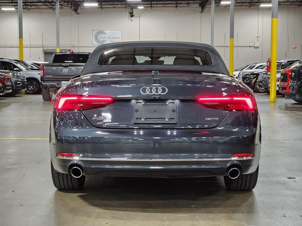 used 2019 Audi A5 car, priced at $28,215