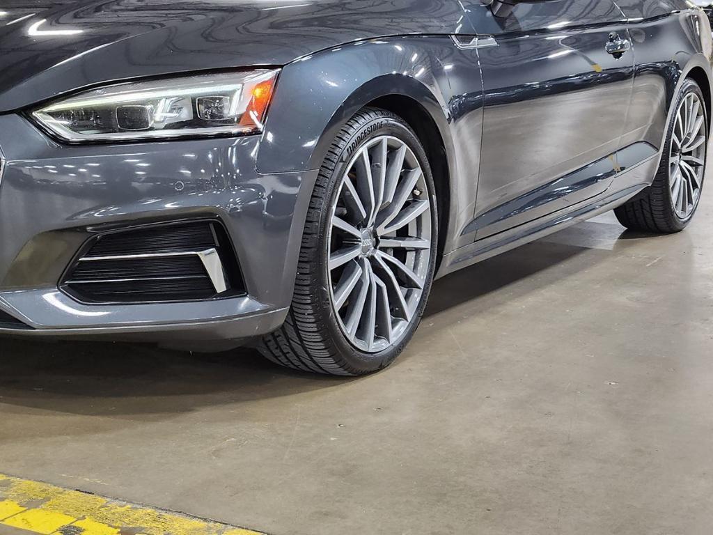 used 2019 Audi A5 car, priced at $28,215