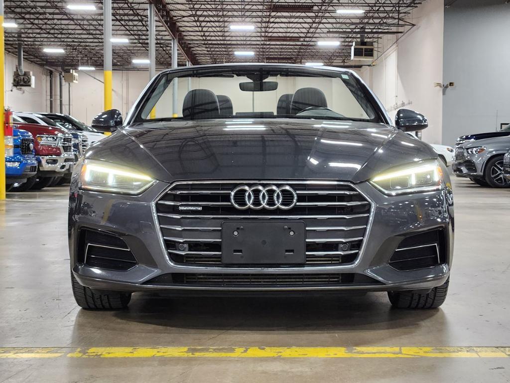 used 2019 Audi A5 car, priced at $28,215