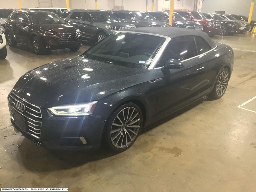 used 2019 Audi A5 car, priced at $31,649