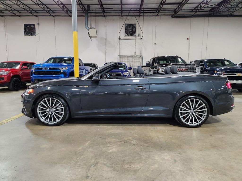 used 2019 Audi A5 car, priced at $28,215