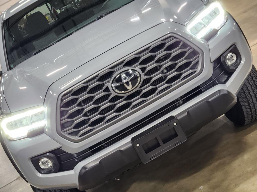 used 2021 Toyota Tacoma car, priced at $39,936