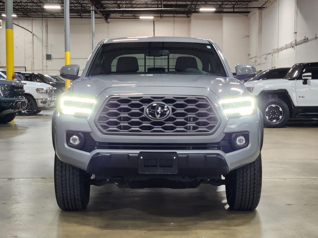 used 2021 Toyota Tacoma car, priced at $39,936