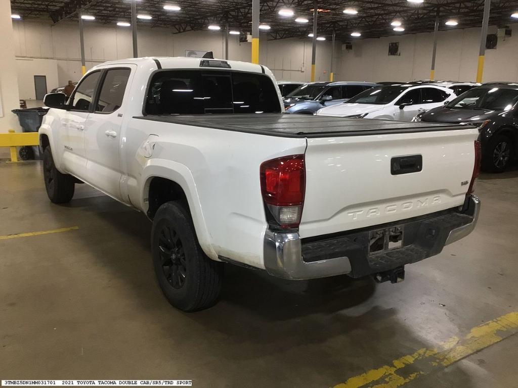 used 2021 Toyota Tacoma car, priced at $33,577