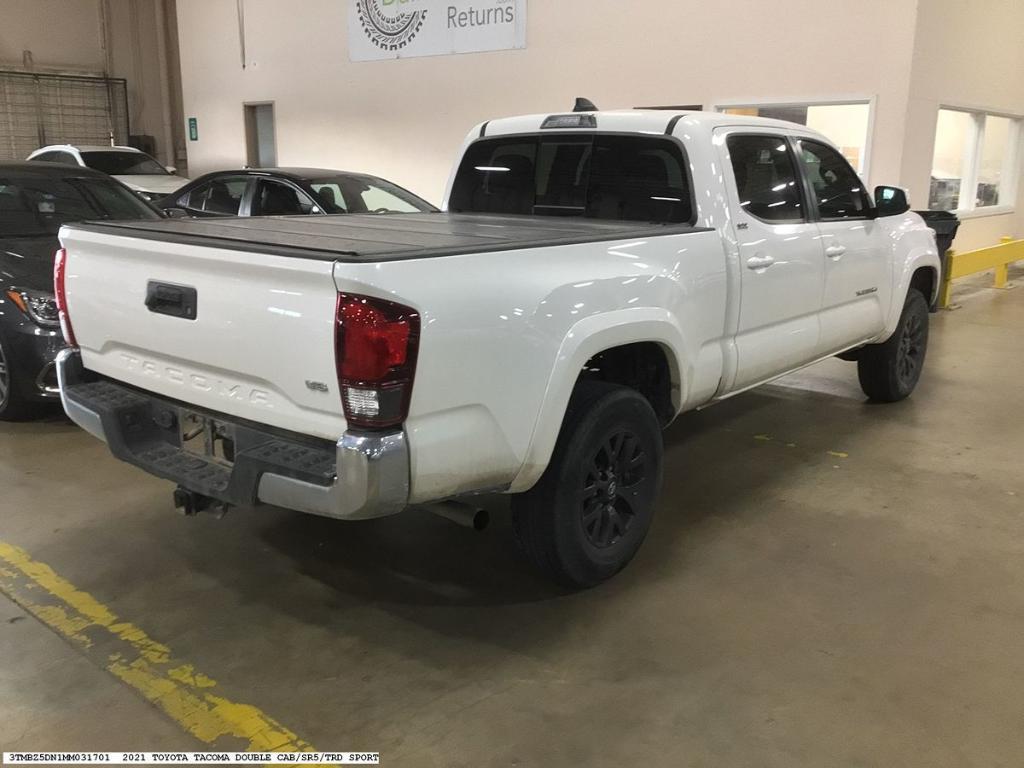 used 2021 Toyota Tacoma car, priced at $33,577