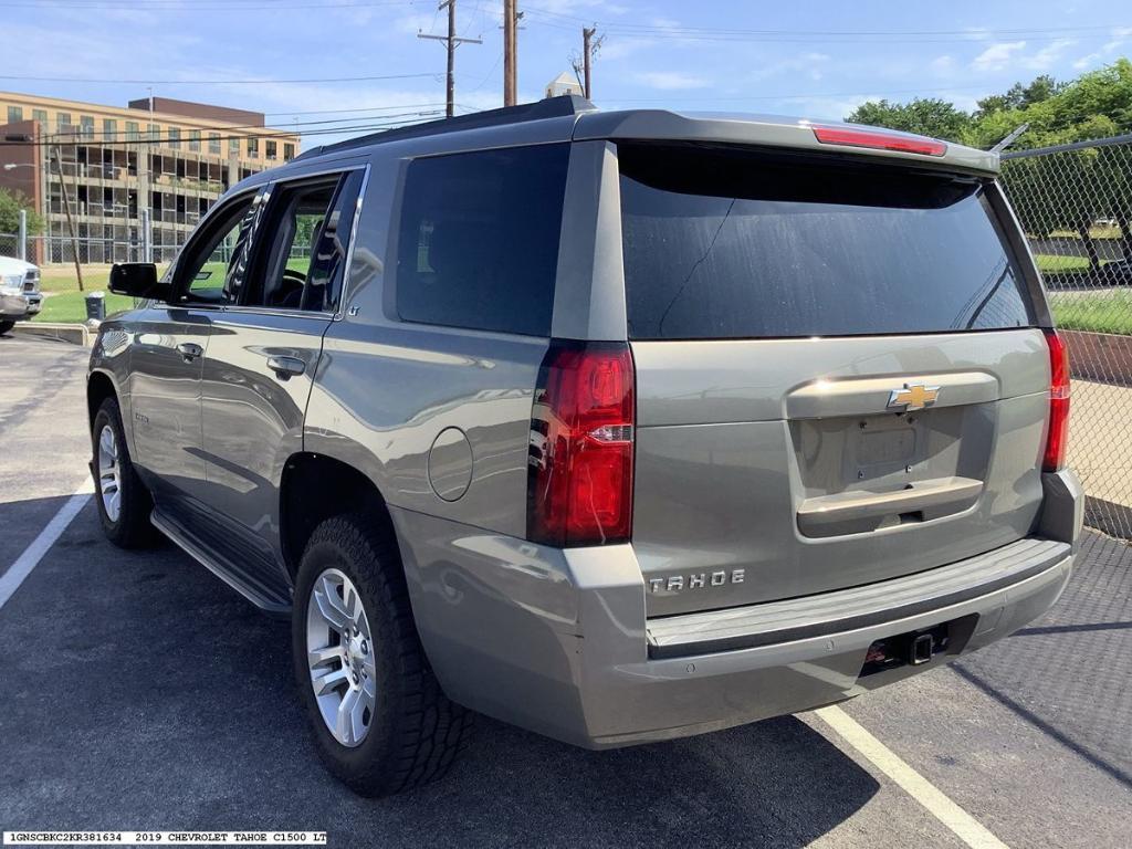 used 2019 Chevrolet Tahoe car