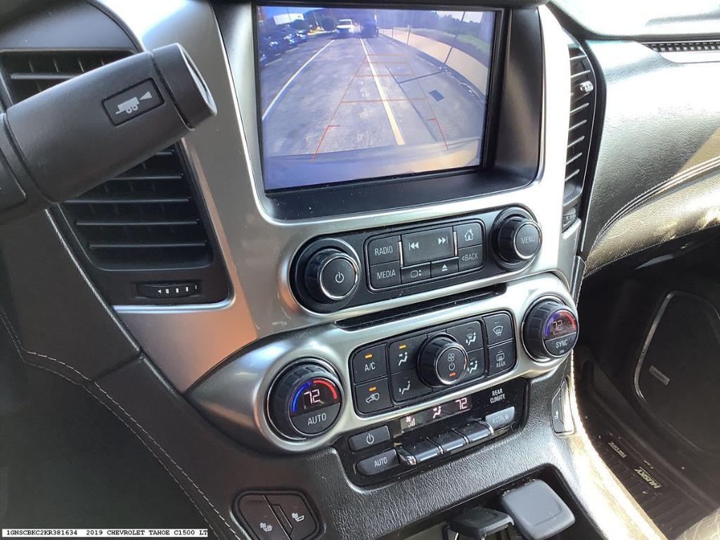 used 2019 Chevrolet Tahoe car
