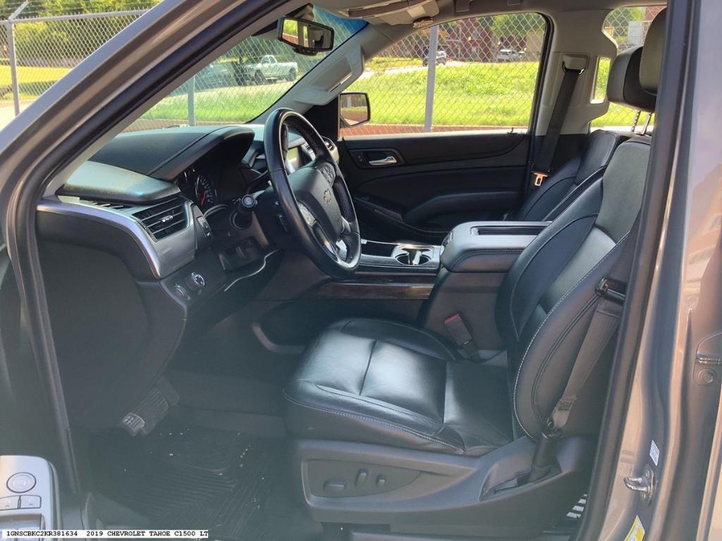 used 2019 Chevrolet Tahoe car
