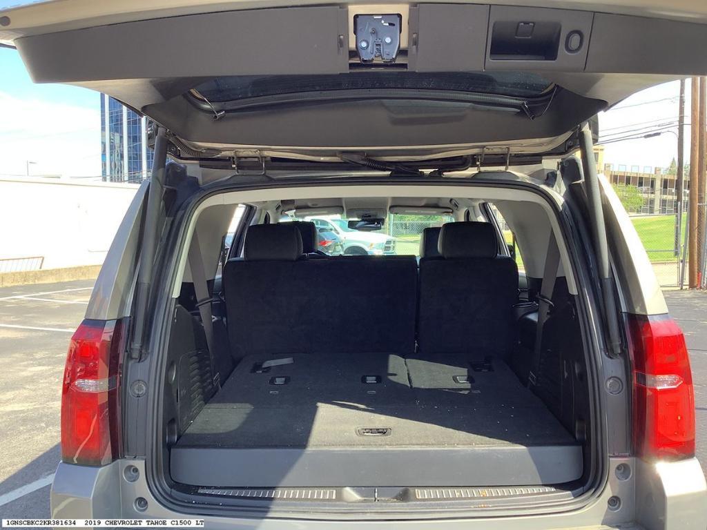 used 2019 Chevrolet Tahoe car