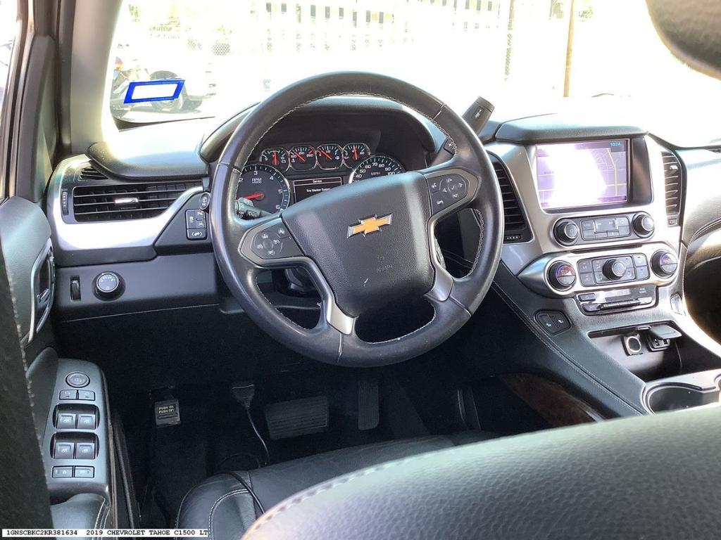 used 2019 Chevrolet Tahoe car