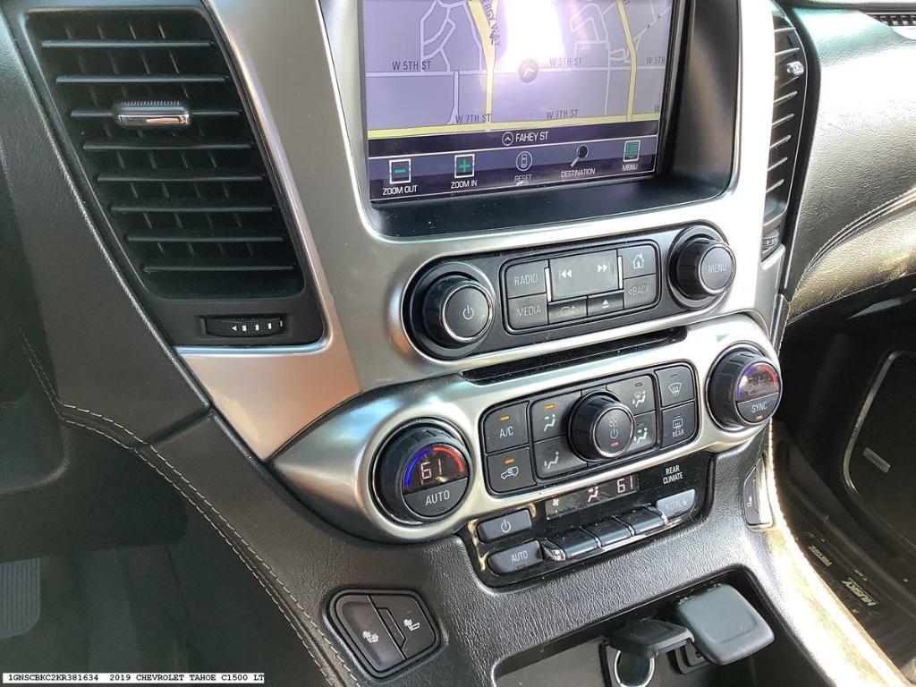 used 2019 Chevrolet Tahoe car
