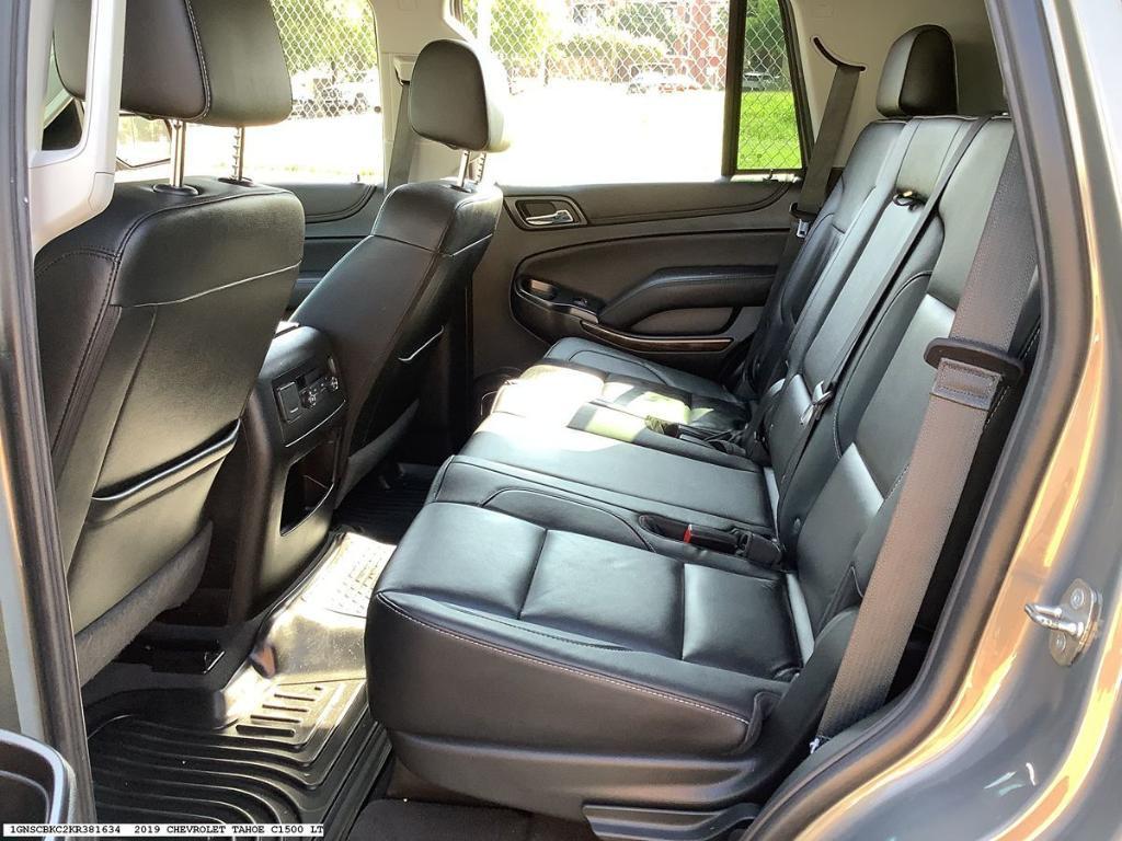 used 2019 Chevrolet Tahoe car