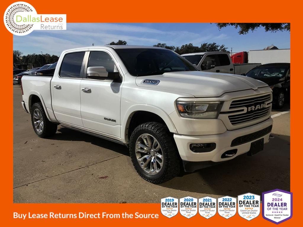 used 2022 Ram 1500 car, priced at $39,603