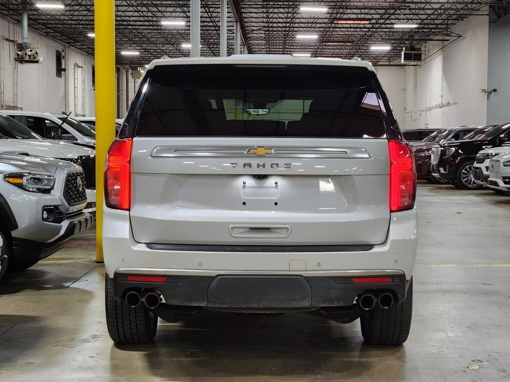 used 2022 Chevrolet Tahoe car, priced at $56,391