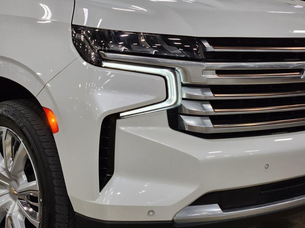 used 2022 Chevrolet Tahoe car, priced at $56,391