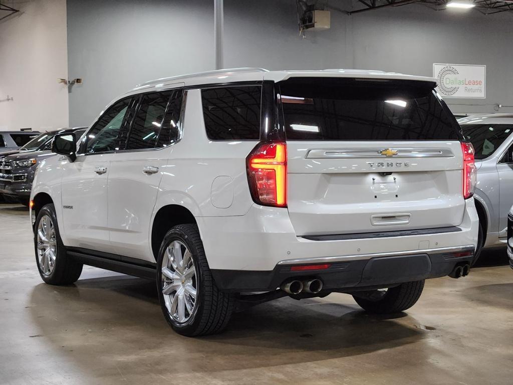 used 2022 Chevrolet Tahoe car, priced at $56,391