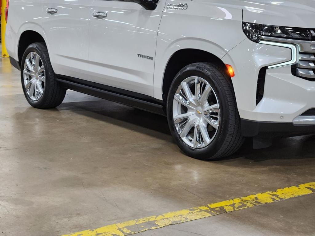 used 2022 Chevrolet Tahoe car, priced at $56,391
