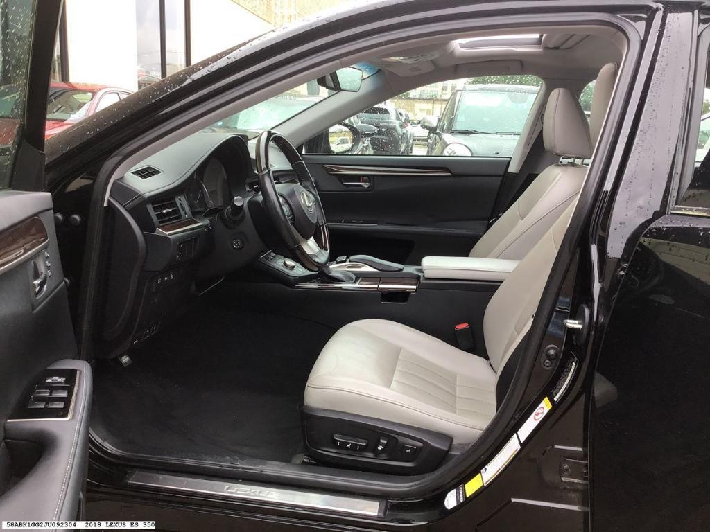 used 2018 Lexus ES 350 car, priced at $24,995