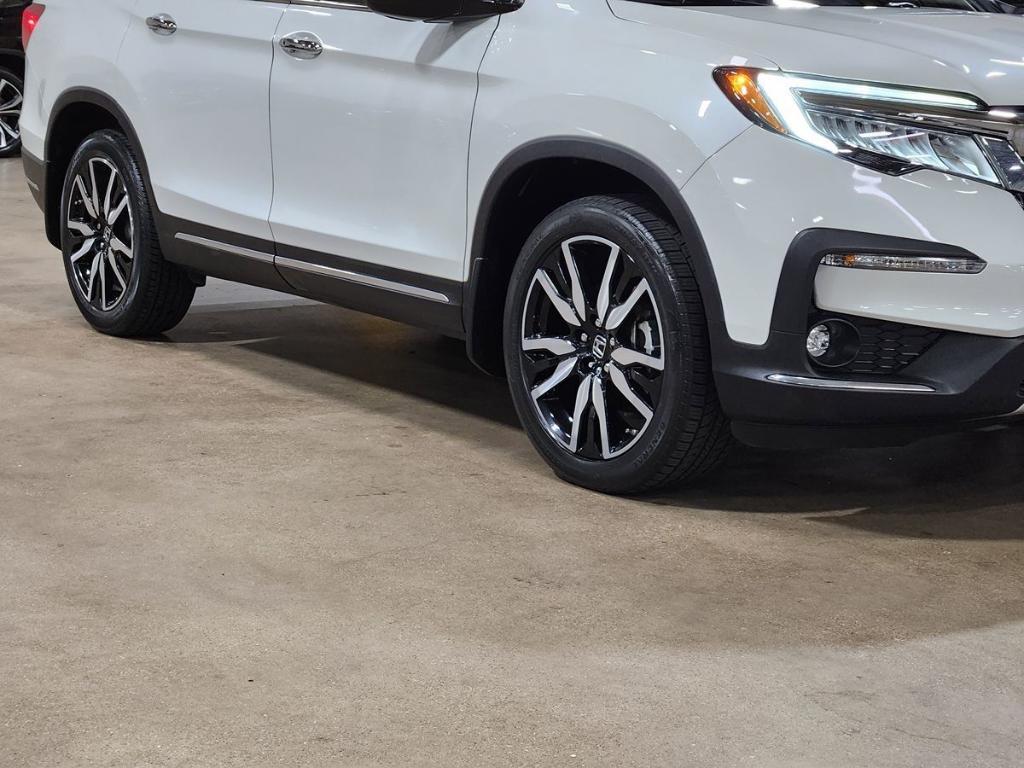 used 2022 Honda Pilot car, priced at $35,402