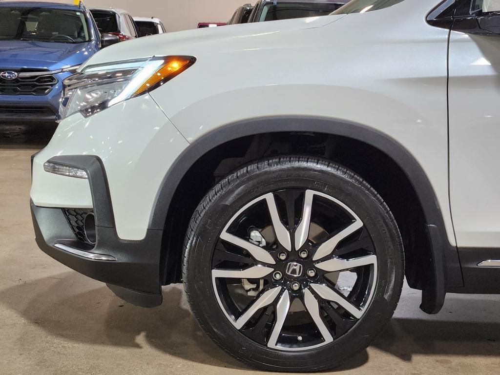 used 2022 Honda Pilot car, priced at $35,402
