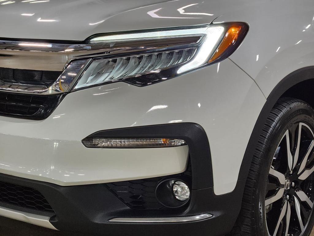 used 2022 Honda Pilot car, priced at $35,402