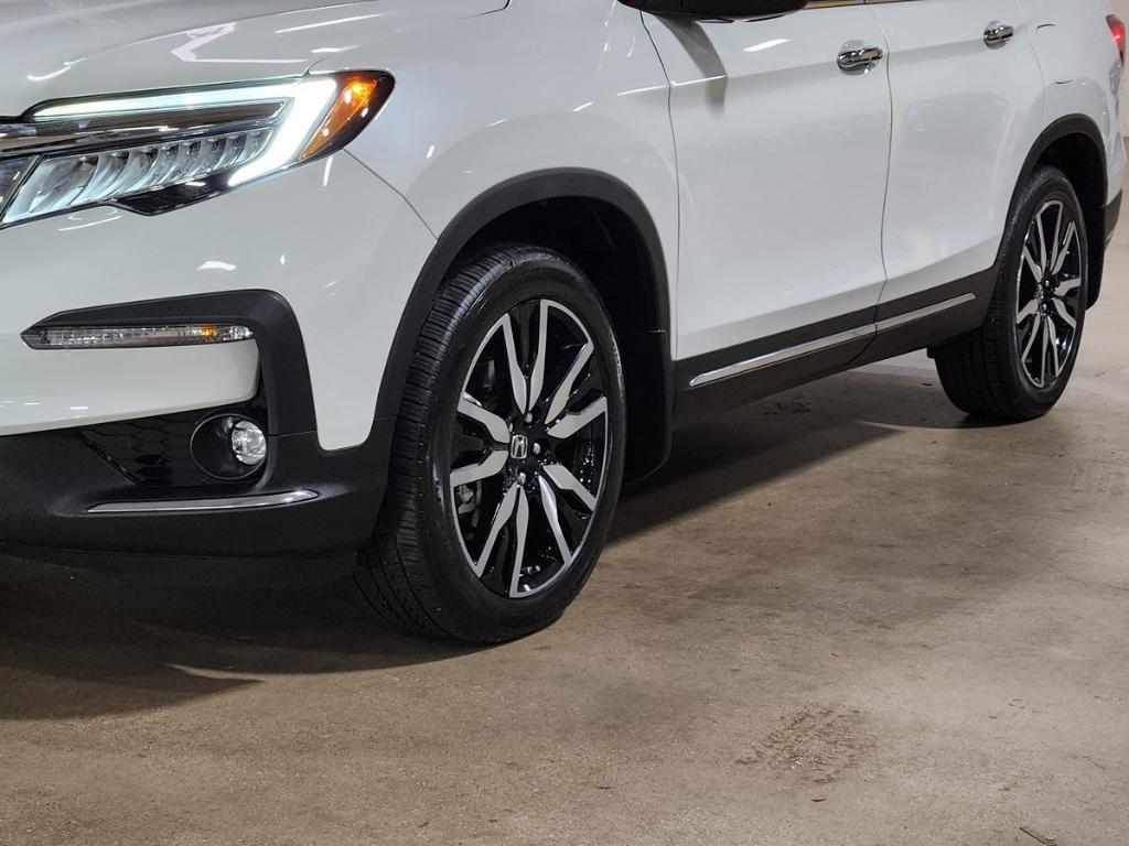 used 2022 Honda Pilot car, priced at $35,402