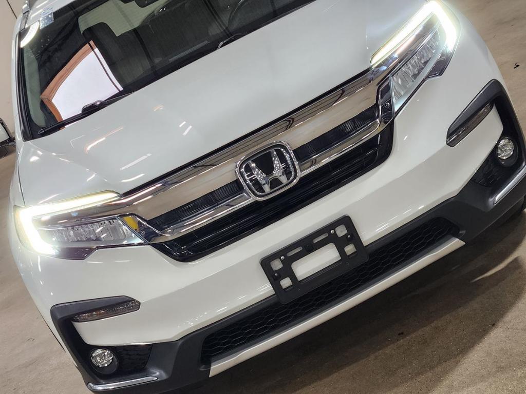 used 2022 Honda Pilot car, priced at $35,402
