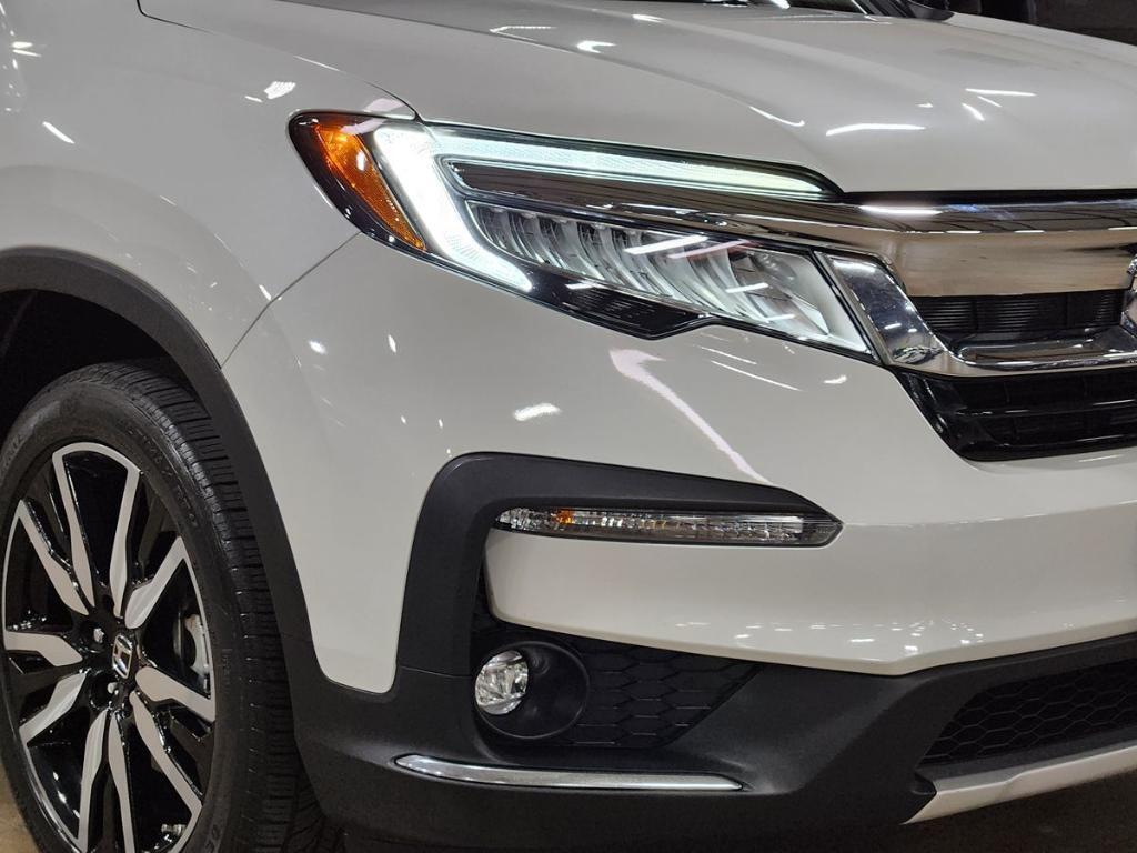 used 2022 Honda Pilot car, priced at $35,402