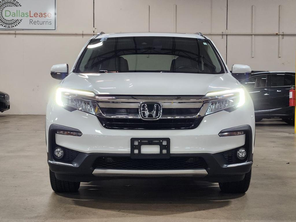 used 2022 Honda Pilot car, priced at $35,402