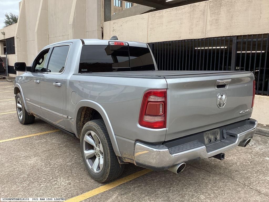 used 2021 Ram 1500 car, priced at $42,102