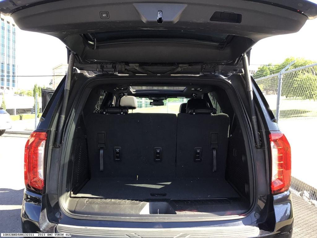used 2023 GMC Yukon car, priced at $61,275