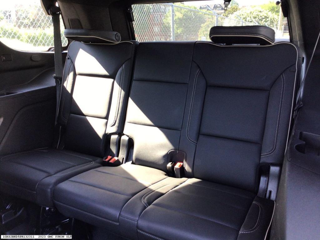 used 2023 GMC Yukon car, priced at $61,275