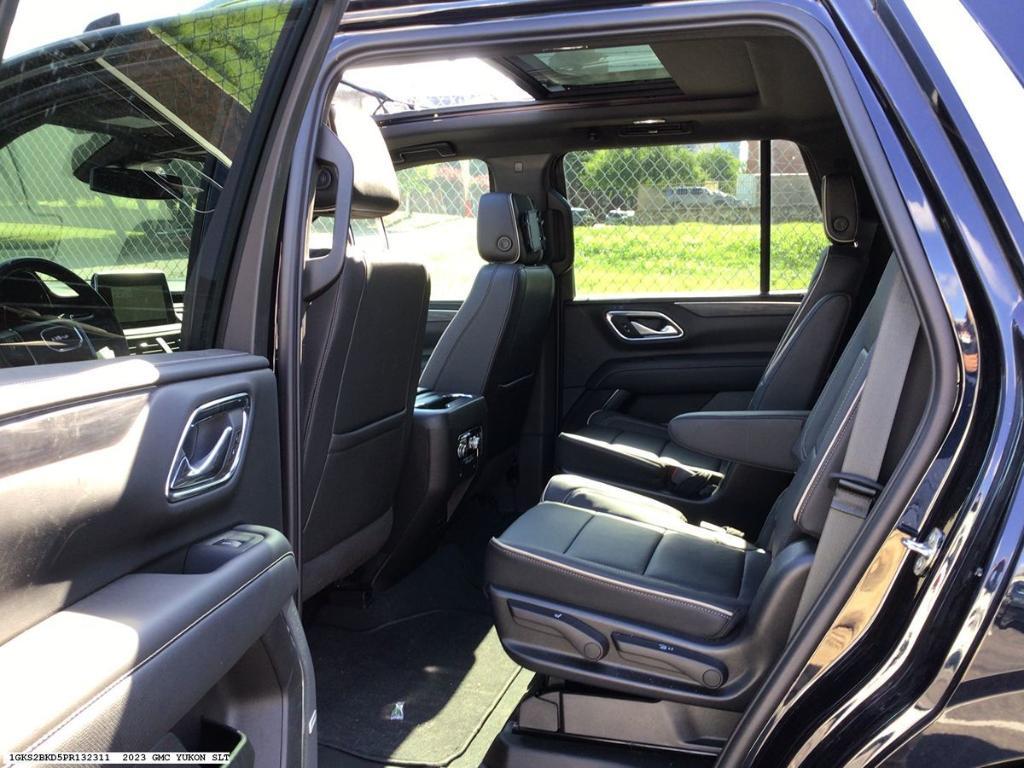 used 2023 GMC Yukon car, priced at $61,275
