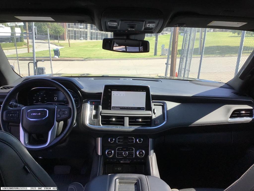 used 2023 GMC Yukon car, priced at $61,275