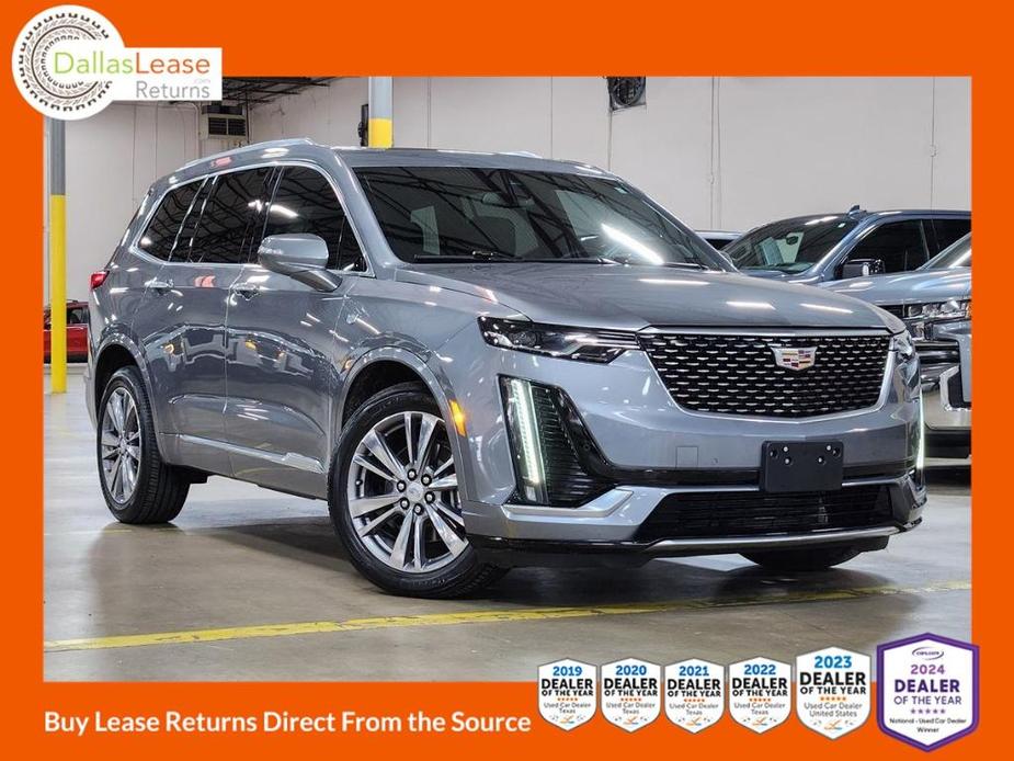 used 2020 Cadillac XT6 car, priced at $34,335