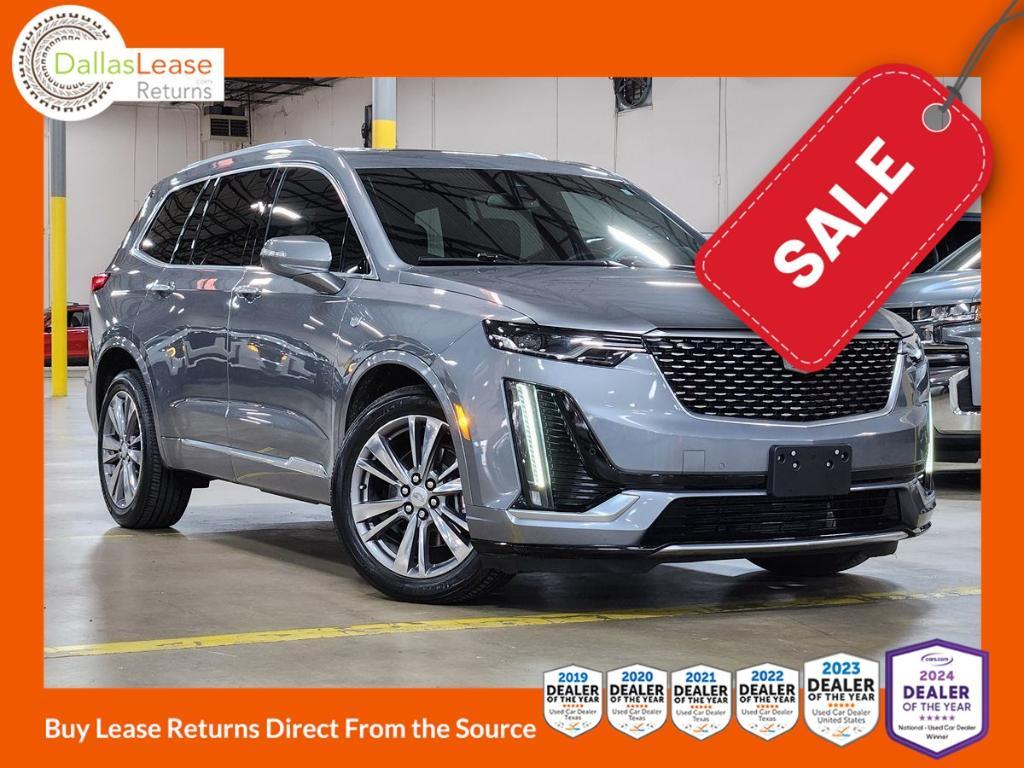 used 2020 Cadillac XT6 car, priced at $34,335