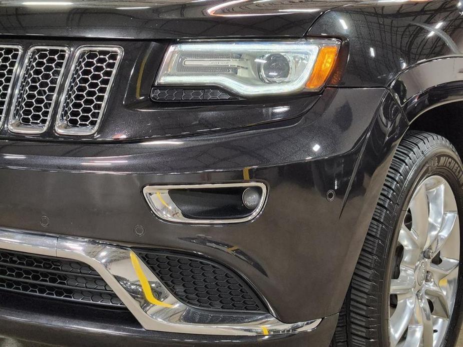 used 2014 Jeep Grand Cherokee car, priced at $19,887