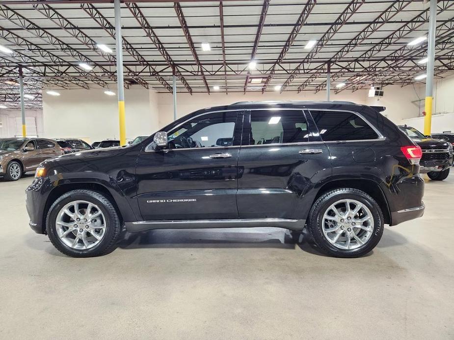 used 2014 Jeep Grand Cherokee car, priced at $19,887
