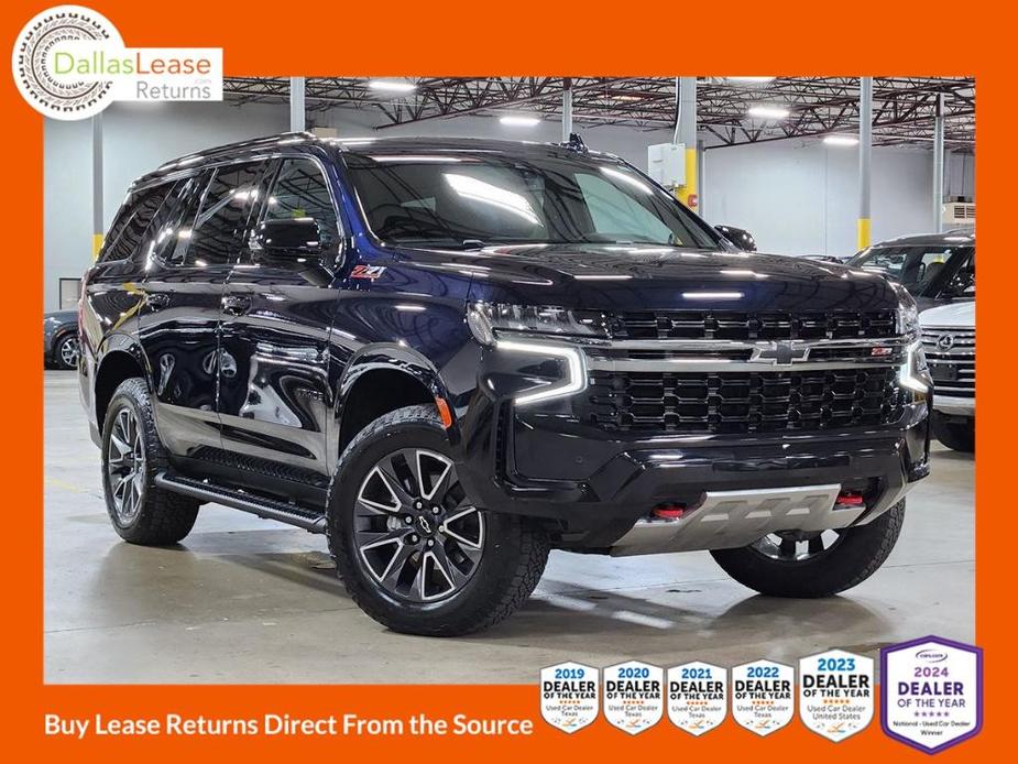 used 2021 Chevrolet Tahoe car, priced at $57,523