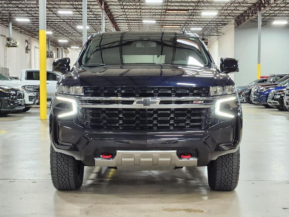 used 2021 Chevrolet Tahoe car, priced at $57,523