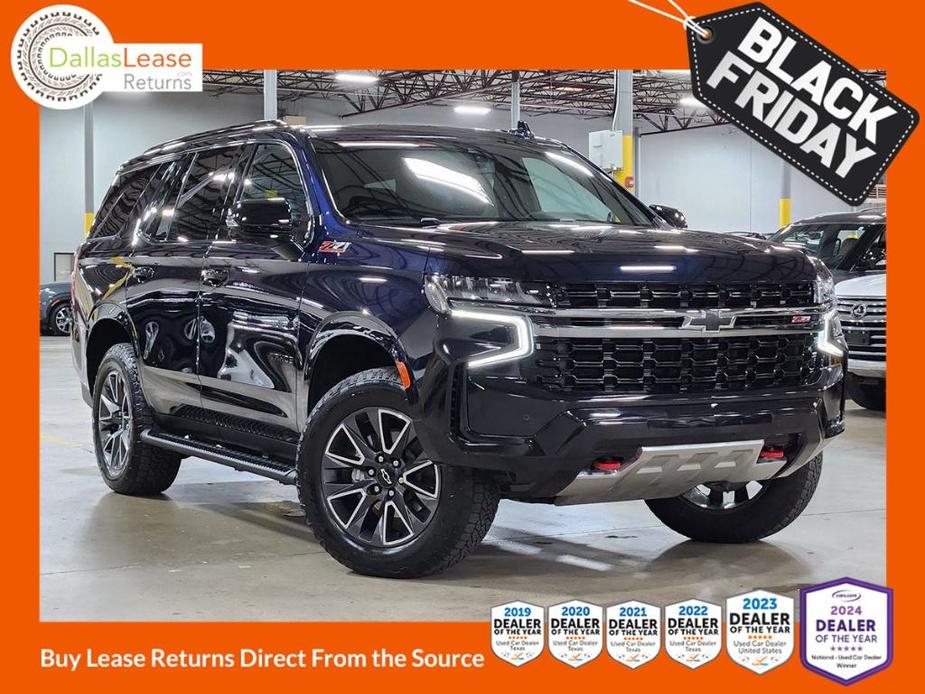 used 2021 Chevrolet Tahoe car, priced at $57,523