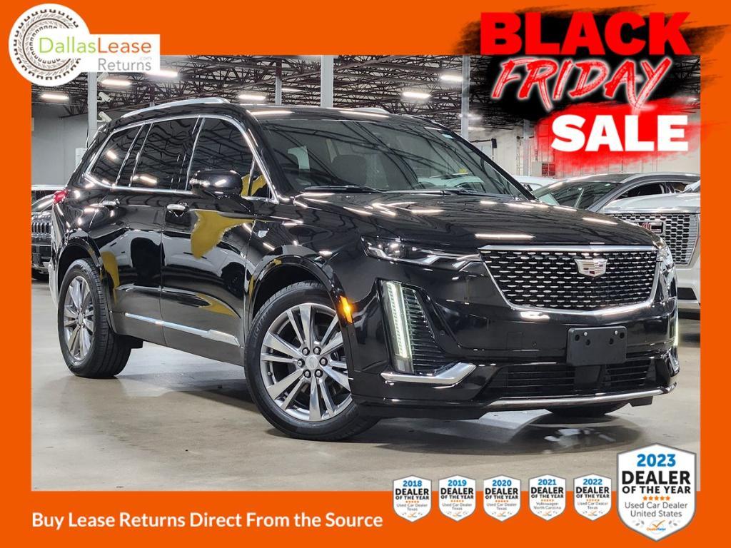 used 2022 Cadillac XT6 car, priced at $35,835