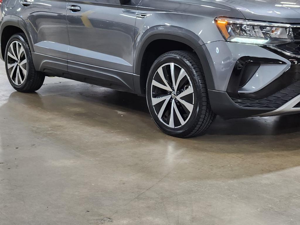used 2022 Volkswagen Taos car, priced at $23,525