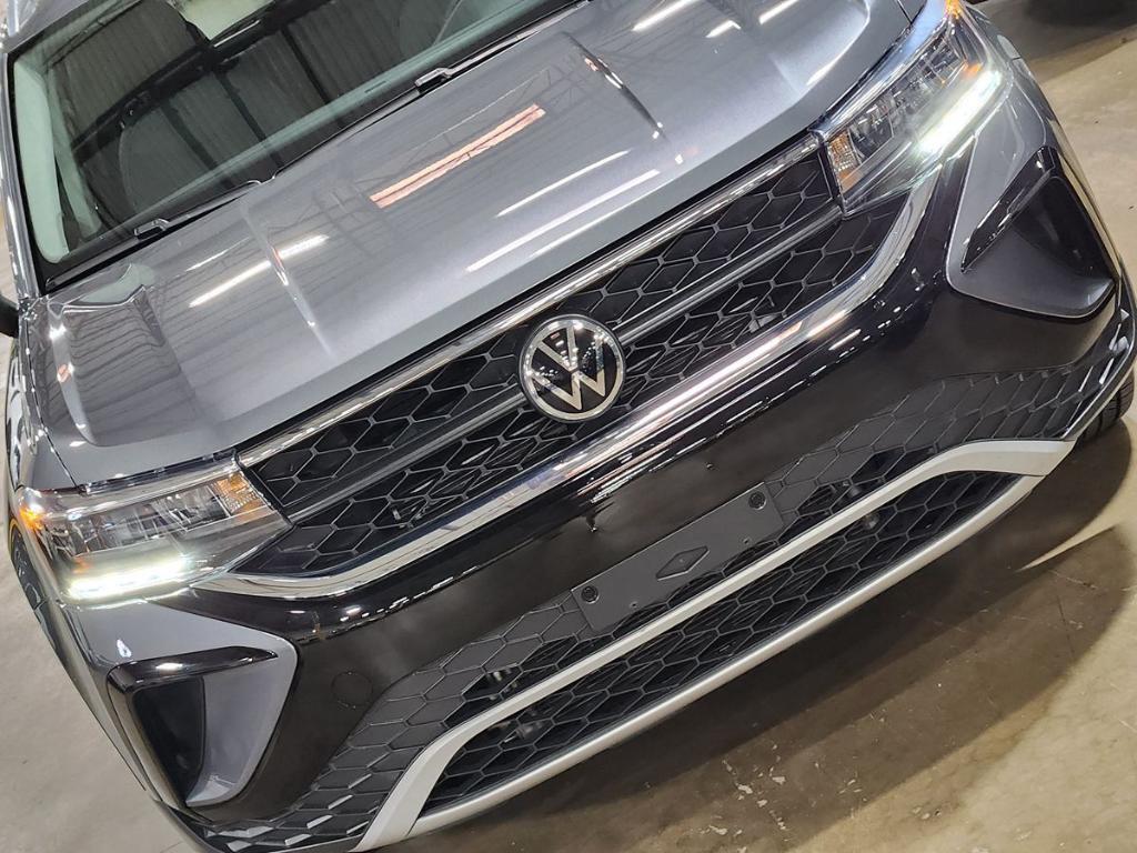 used 2022 Volkswagen Taos car, priced at $23,525