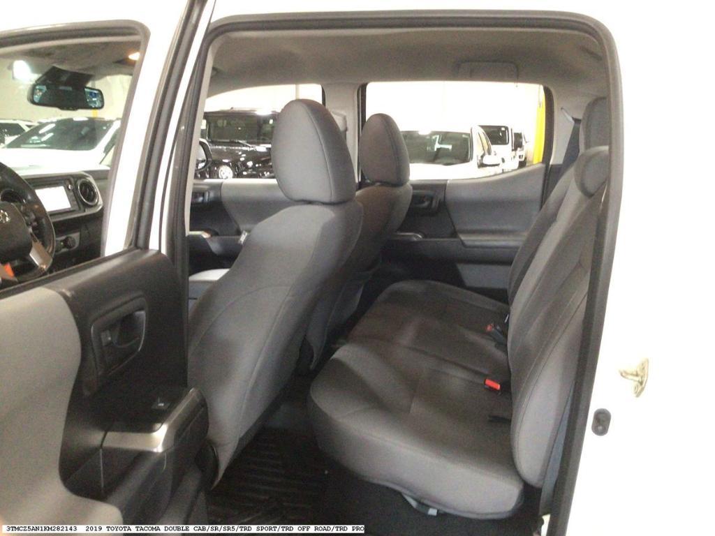 used 2019 Toyota Tacoma car, priced at $33,134