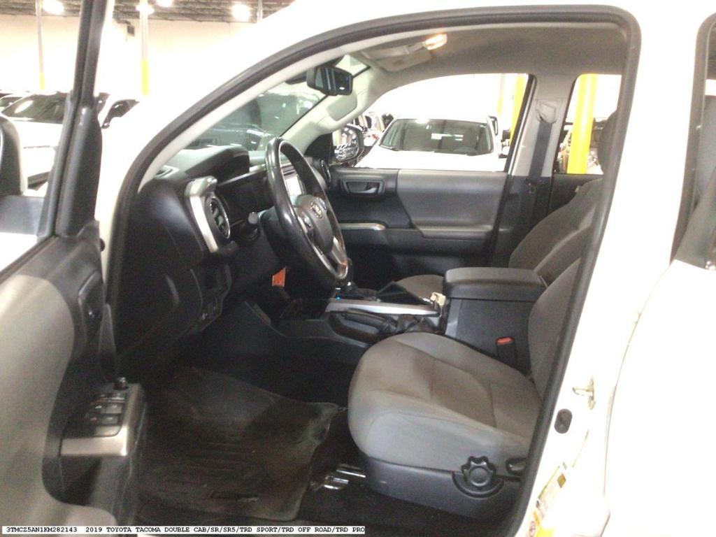 used 2019 Toyota Tacoma car, priced at $33,134