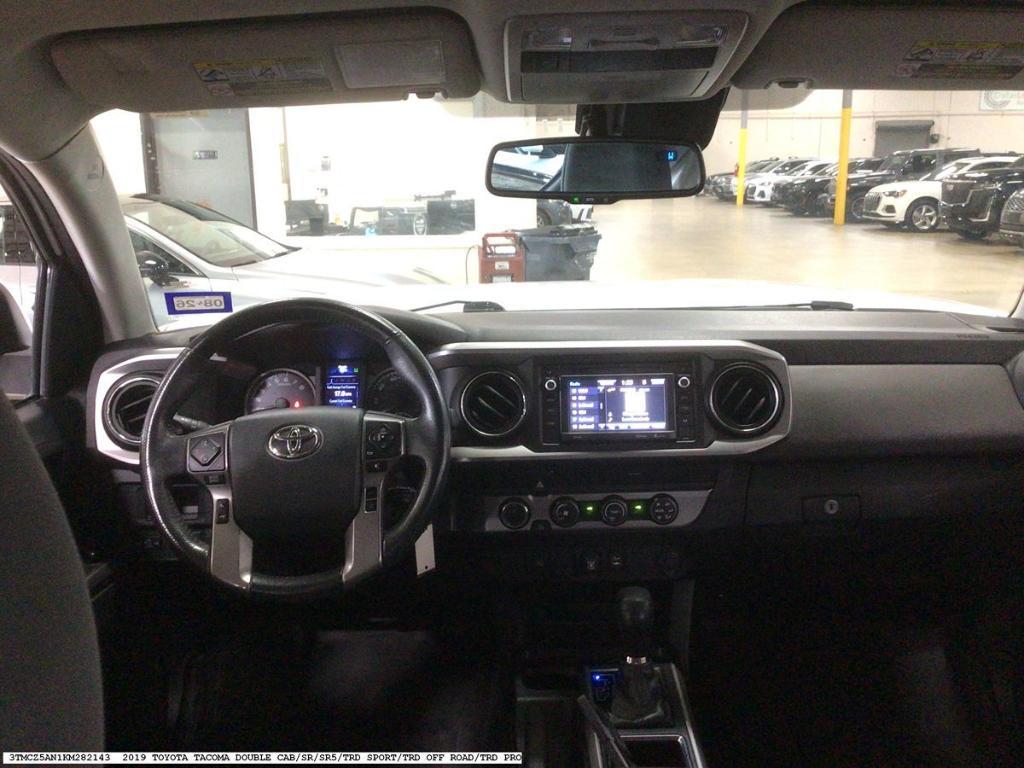 used 2019 Toyota Tacoma car, priced at $33,134